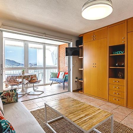 Lovely Flat On The Beach - Awesome View Alicante Zewnętrze zdjęcie