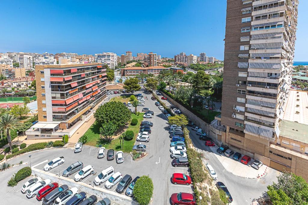 Lovely Flat On The Beach - Awesome View Alicante Zewnętrze zdjęcie